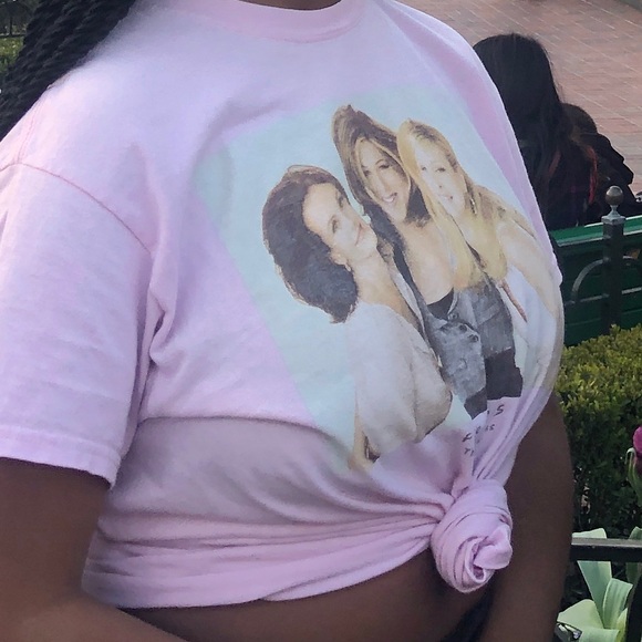Urban Outfitters Tops - vintage friends shirt